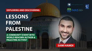 Lessons from Palestine  Sami Hamdi  December 19 2023 Part 2 [upl. by Ajiat]