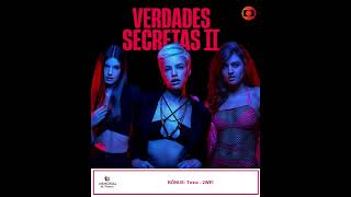 TRILHA SONORA  NOVELA VERDADES SECRETAS II  FAIXA BÔNUS [upl. by Kenward]