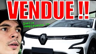 POURQUOI JARRÊTE les Renault électriques [upl. by Aitrop]