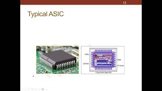 Lecture 3 Typical embedded systems part 2 الأنظمة المضمنة النموذجية [upl. by Immac826]