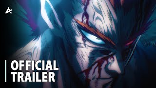 One Punch Man Season 3  Official Teaser Trailer  English Sub [upl. by Gotthard]