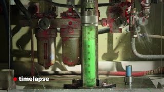 Production of Aerosol Spray Paint from A to Z [upl. by Higginson]