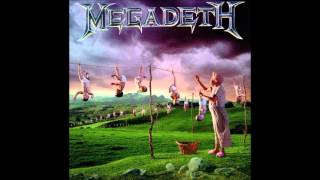 Megadeth  Youthanasia [upl. by Droflim]