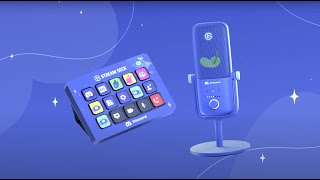 Say Hello to the Wumpus Mic and Stream Deck [upl. by Shaffer518]