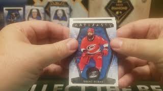 202324 Upper Deck Artifacts Hockey Box Opening  The Search for Conor Bedard Rookies Begins [upl. by Emolas]