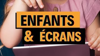 LES ENFANTS ET LES ÉCRANS 👦🏻📱👨🏻‍💻 [upl. by Newob]