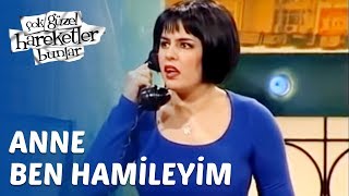 Çok Güzel Hareketler Bunlar 21 Bölüm  Anne Ben Hamileyim [upl. by Adekam]