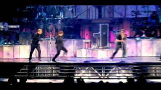 Take That  Pray Beautiful world tour 17part HD [upl. by Asilehs381]