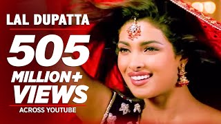 Lal Dupatta Full HD Song  Mujhse Shaadi Karogi  Salman Khan Priyanka Chopra [upl. by Theone]