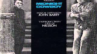 Midnight Cowboy  Soundtrack  Full Album 1969 [upl. by Garner]