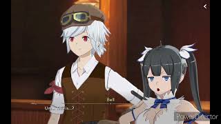 Danmachi Battle Chronicle Event Beloved Golden Time Ep 17 Battle 12 [upl. by Oulman308]