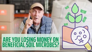 Beneficial Soil Microbes WONT WORK For You Unless You Do These Things First [upl. by Moody]