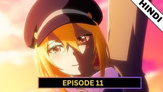 Tenpuru Episode 11 Explain in Hindi  Anime Explain [upl. by Champaigne]