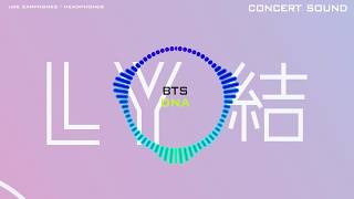 🔈CONCERT SOUND🔈 BTS  DNA [upl. by Hagan]