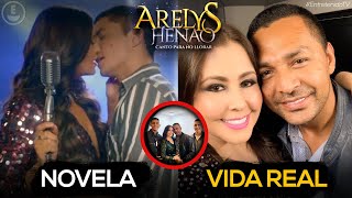 La Verdadera Historia De Amor Entre Arelys Henao y Su Esposo Wilfredo En La Vida Real [upl. by Alban880]