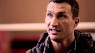 Wladimir Klitschko injured during training  training camp recap [upl. by Danice]