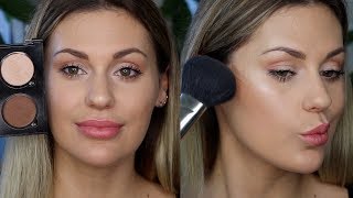 Makeup für Anfänger  Bronzer richtig auftragen  Vicky Lash [upl. by Kiona]