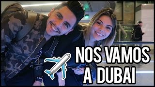 NOS VAMOS A DUBAI  LaRubiaYelJopo [upl. by Edmon445]