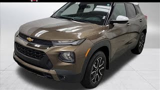 Used 2021 Chevrolet Trailblazer St Louis Park Minneapolis MN P6915 [upl. by Merilee]