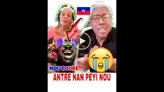 HAYTI MELE MEZANMI😱ANPIL SITWAYEN KOMANSE FÈ VWA YO PASE POU DI NON YO PA KAPAB ANKO [upl. by Ennayllek98]