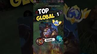 Top Global Bane season 34 ernandobpygo [upl. by Ema]