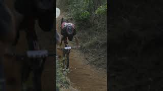 Lastarria bikepark Loncoche  vertical  slowmotion [upl. by Kola]