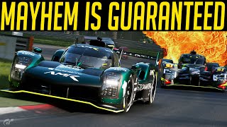 Gran Turismo 7 Ah Yes Monza Mayhem Returns [upl. by Weigle]