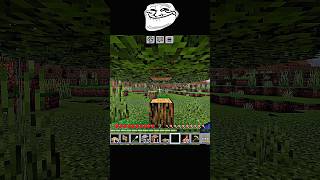 Bro play real life gameplay shorts minecraft shortsfeed [upl. by Annoek809]