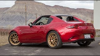 Flyin Miata Turbocharged ND MX5 RF  One Take [upl. by Zampardi]