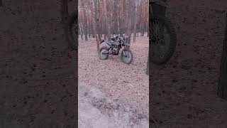 automobile smartphone spark racing enduro spark250 motocross відео bikelife [upl. by Dloreh]