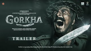 GORKHA  Official Teaser Trailer 2022  Akshay Kumar  Sanjay Puran Singh Chauhan FanMade [upl. by Einttirb]