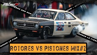 Rotores vs Pistones Video MIX 2 Salinas Speedway  PalfiebruTV  sábado 23 septiembre 2023 [upl. by Hubert]