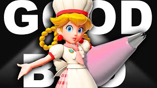 Theres a DEMO For Princess Peach Showtime and Its [upl. by Acitel103]