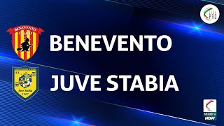 Benevento  Juve Stabia 00  Gli Highlights [upl. by Auos]