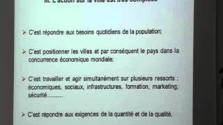 Abdellah LEHZAM Professeur à lInstitut National dAménagement et dUrbanisme [upl. by Garson]