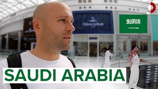 SHOCKING First IMPRESSIONS 🇸🇦ترجمة عربية INSIDE SAUDI ARABIA 1 [upl. by Eenttirb107]