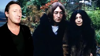 Did Yoko Ono really withhold what John Lennon left Julian Lennon in his will [upl. by Yeliab]