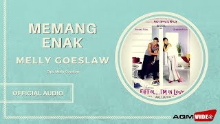 Melly Goeslaw  Memang Enak  Official Audio [upl. by Angela454]