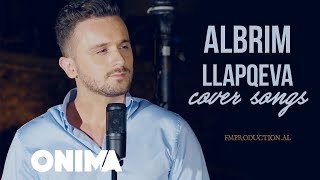 Albrim Llapqeva  Te fala ke edhe nga une Cover [upl. by Thgirw]