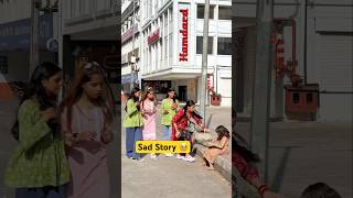 गरीबी 🥹A Heart Touching Story shorts viralshorts shortsfeed tranding dosti dostistatus yt [upl. by Herrera579]