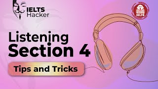 IELTS Listening Section 4 Tips in Bangla [upl. by Hazeefah]