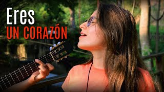 María Juliana l Eres Cover Un Corazón [upl. by Kassandra4]