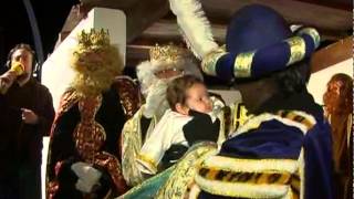 TELEMOTRIL CABALGATA DE REYES MAGOS 2015 DE MOTRIL [upl. by Rayford]