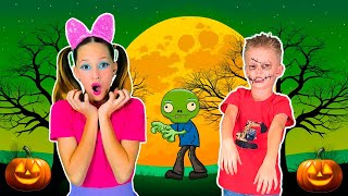 I Am Zombie Song  Zombie Song  Kids Halloween Song  Kids Song [upl. by Ana353]