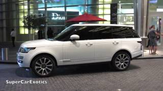 2013 Range Rover Vogue SE Supercharged [upl. by Lunt]