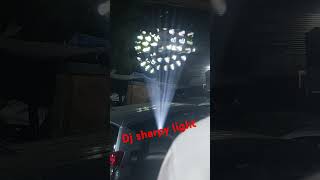 Dj sharpy light [upl. by Dominick]