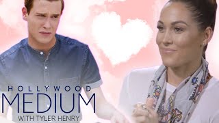 Tyler Henry Discovers Tragic Lost Love Stories  Hollywood Medium  E [upl. by Lauder932]