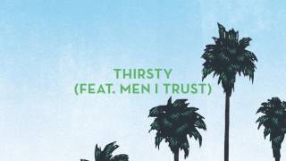 Geoffroy  Thirsty feat Men I Trust audio [upl. by Aidnyc]