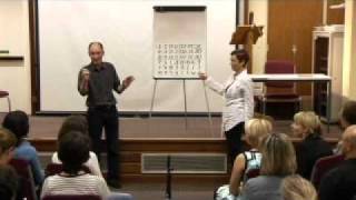 Introduction to Teaching Pronunciation Workshop  Adrian Underhill COMPLETE [upl. by Jakob421]