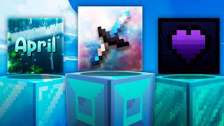 The 3 New BEST 16x Bedwars Texture Packs 189  FPS Boost [upl. by Durrett403]